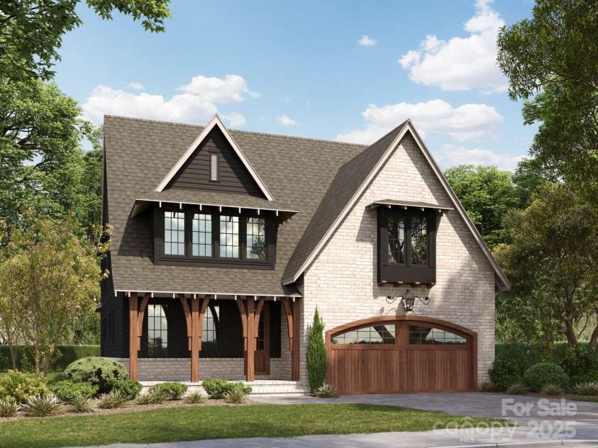 4201 Commonwealth Avenue, Charlotte, NC 28205.  MLS# CAR4325562, YatesRealty ID 1716. 