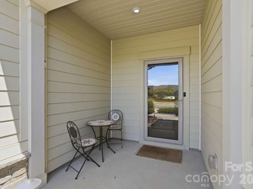1635 Carolina Orchards Boulevard, Fort Mill, SC 29715.  MLS# CAR4370605, YatesRealty ID 17161. Covered front porch