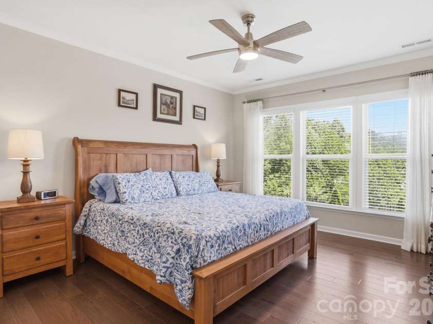 1635 Carolina Orchards Boulevard, Fort Mill, SC 29715.  MLS# CAR4370605, YatesRealty ID 17161. Primary bedroom