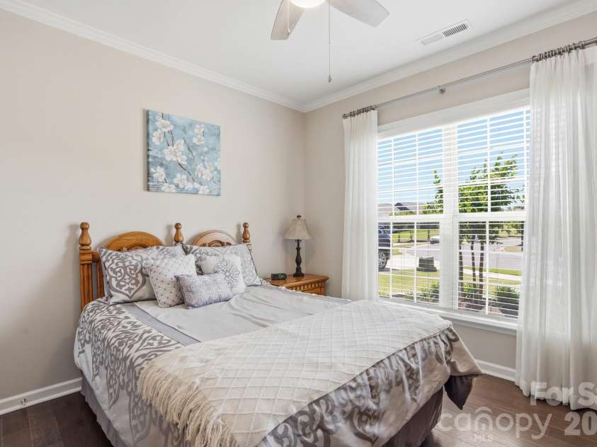 1635 Carolina Orchards Boulevard, Fort Mill, SC 29715.  MLS# CAR4370605, YatesRealty ID 17161. Secondary bedroom