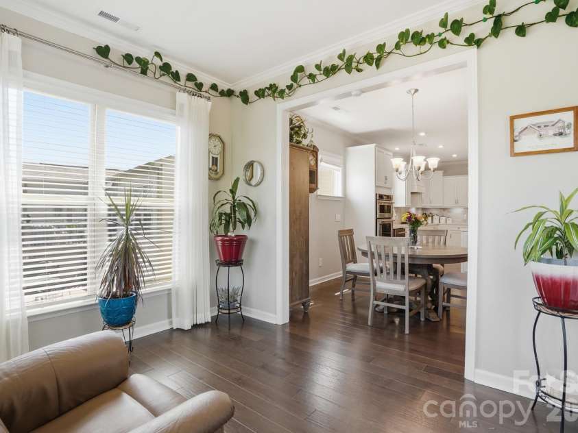 1635 Carolina Orchards Boulevard, Fort Mill, SC 29715.  MLS# CAR4370605, YatesRealty ID 17161. Sun room