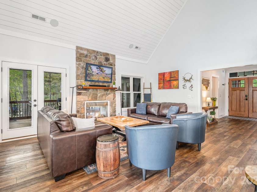 602 Shoreline Road, New London, NC 28127.  MLS# CAR4246630, YatesRealty ID 17161. 