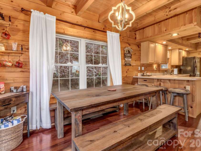 45 Ginger Lane, Waynesville, NC 28785.  MLS# CAR4392741, YatesRealty ID 17164. 