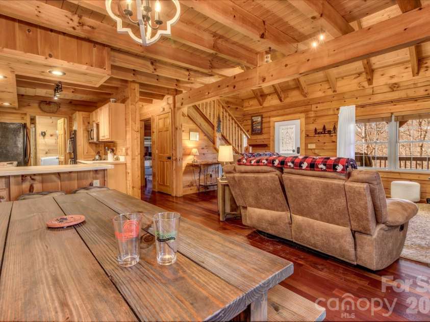 45 Ginger Lane, Waynesville, NC 28785.  MLS# CAR4392741, YatesRealty ID 17164. 