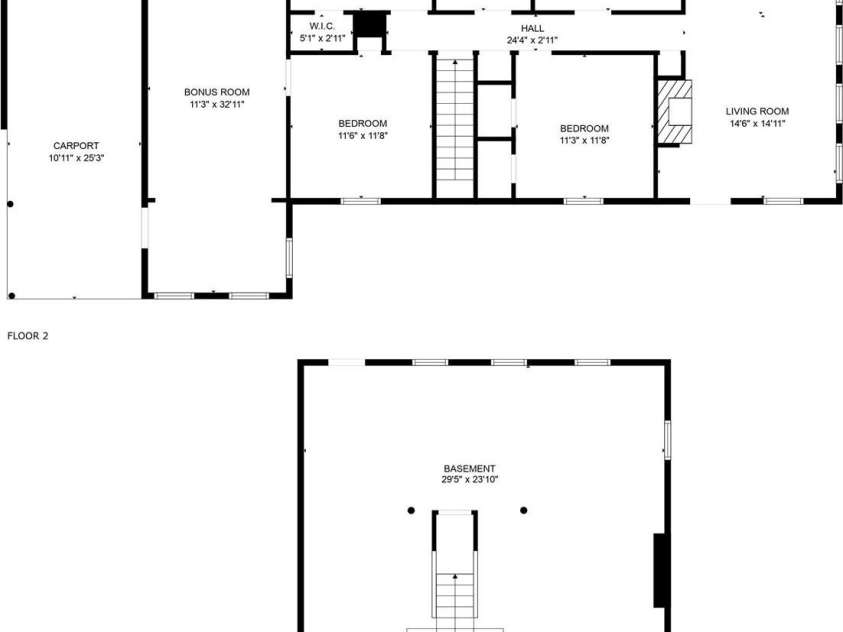 1128 Forest Street, Mars Hill, NC 28754.  MLS# CAR4254715, YatesRealty ID 17165. 
