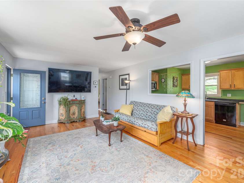159 Sand Hill Road, Asheville, NC 28806.  MLS# CAR4370635, YatesRealty ID 17165. 