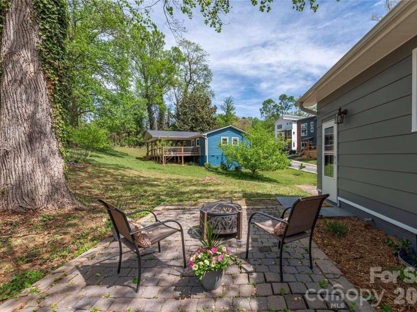 159 Sand Hill Road, Asheville, NC 28806.  MLS# CAR4370635, YatesRealty ID 17165. 