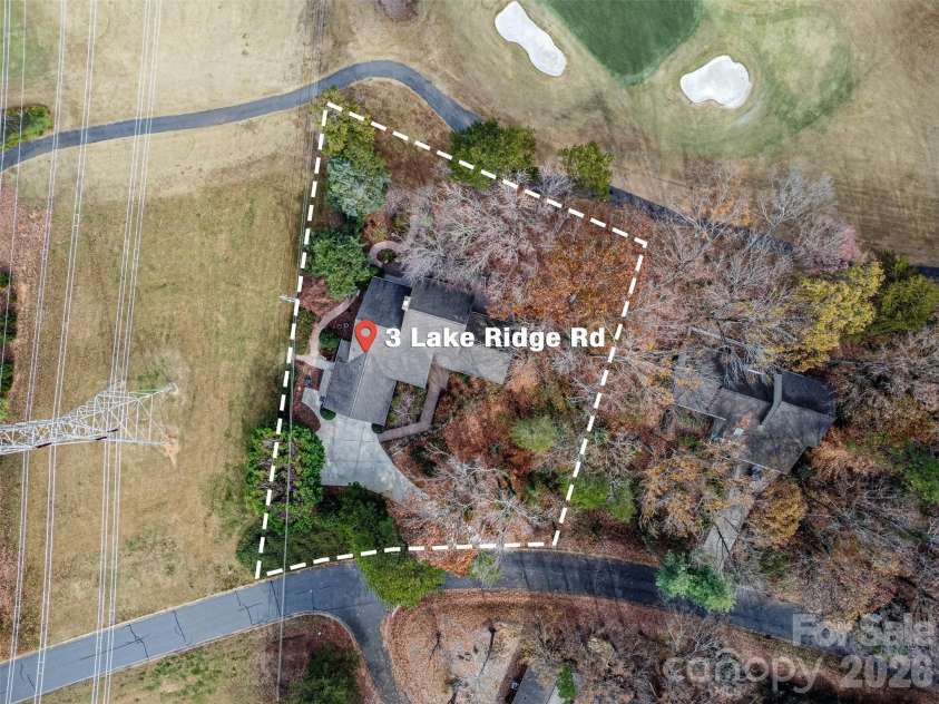 3 Lake Ridge Road, Clover, SC 29710.  MLS# CAR4326905, YatesRealty ID 17166. 