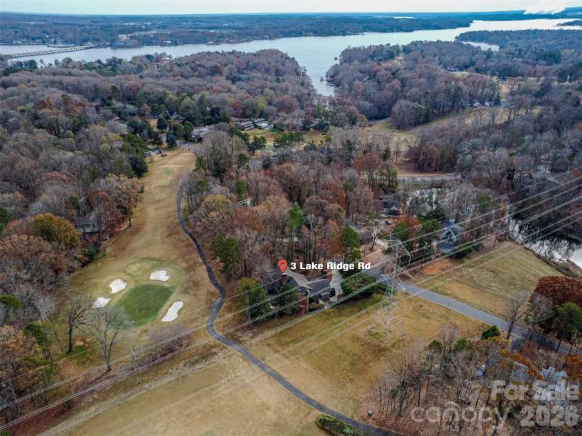 3 Lake Ridge Road, Clover, SC 29710.  MLS# CAR4326905, YatesRealty ID 17166. 