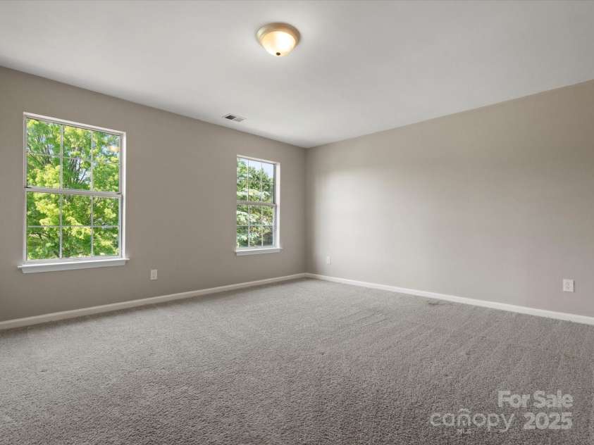 3002 Fair Meadows Drive, Monroe, NC 28110.  MLS# CAR4247552, YatesRealty ID 17166. Bed- upper