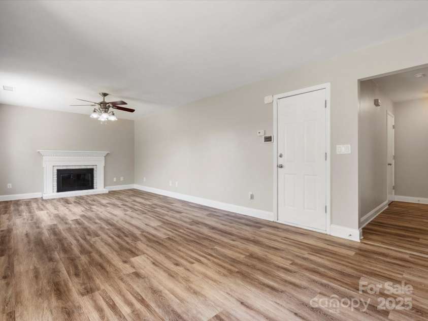 3002 Fair Meadows Drive, Monroe, NC 28110.  MLS# CAR4247552, YatesRealty ID 17166. Den