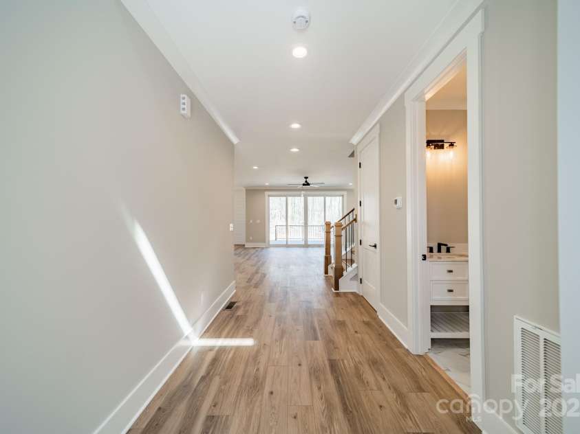 149 Pinewood Street, Troutman, NC 28166.  MLS# CAR4202977, YatesRealty ID 17167. 