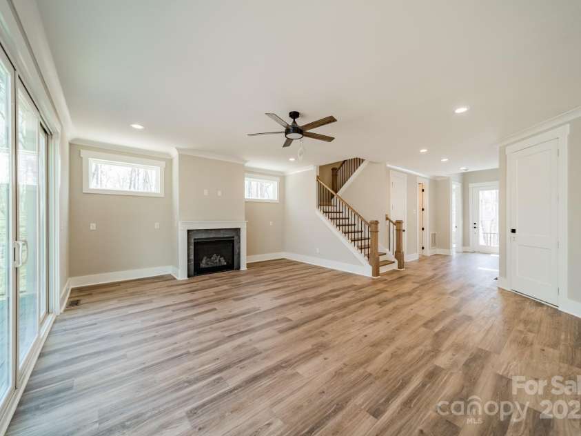 149 Pinewood Street, Troutman, NC 28166.  MLS# CAR4202977, YatesRealty ID 17167. 