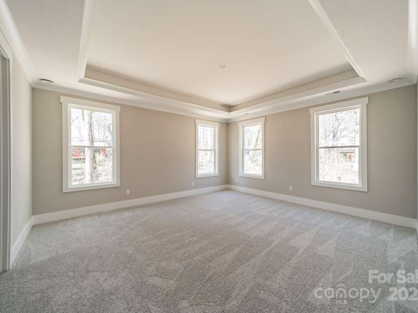 149 Pinewood Street, Troutman, NC 28166.  MLS# CAR4202977, YatesRealty ID 17167. Owners Suite