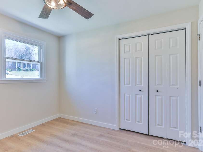 3617 12th Street Drive, Hickory, NC 28601.  MLS# CAR4223807, YatesRealty ID 17168. Bedroom 2