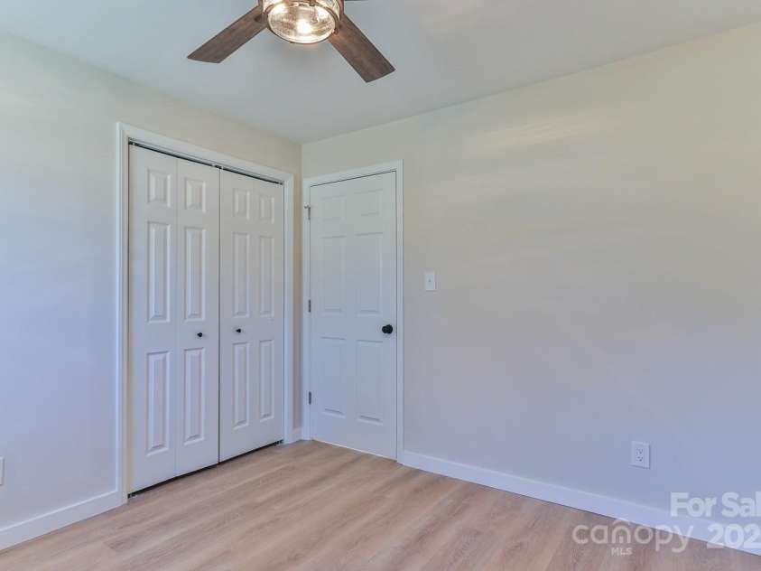 3617 12th Street Drive, Hickory, NC 28601.  MLS# CAR4223807, YatesRealty ID 17168. Bedroom 2