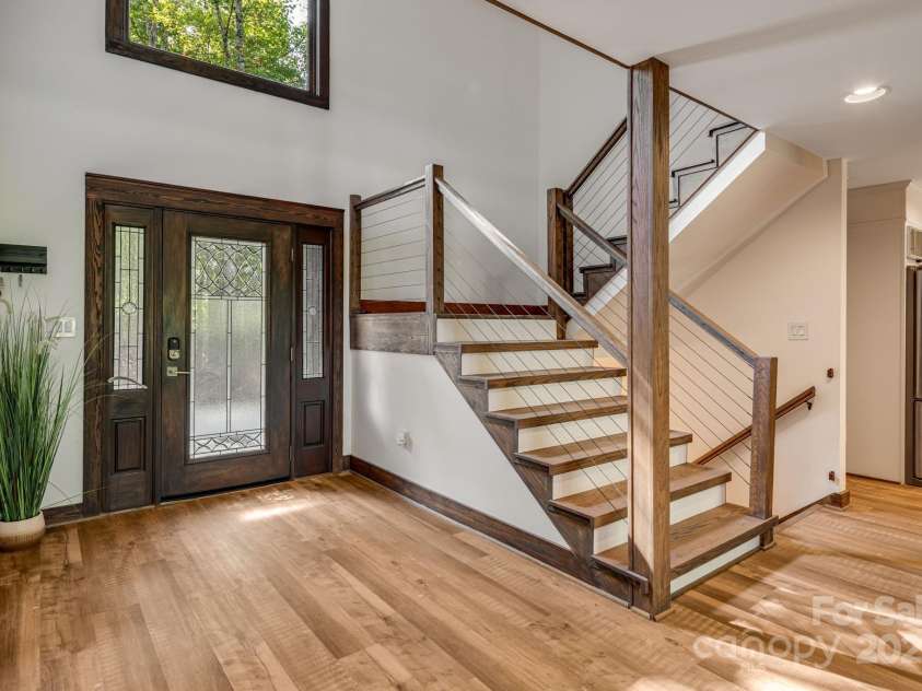 131 Jonadel Court, Lake Lure, NC 28746.  MLS# CAR4304317, YatesRealty ID 1717. 