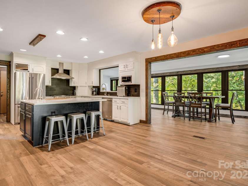 131 Jonadel Court, Lake Lure, NC 28746.  MLS# CAR4304317, YatesRealty ID 1717. 