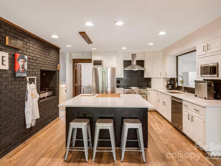 131 Jonadel Court, Lake Lure, NC 28746.  MLS# CAR4304317, YatesRealty ID 1717. 