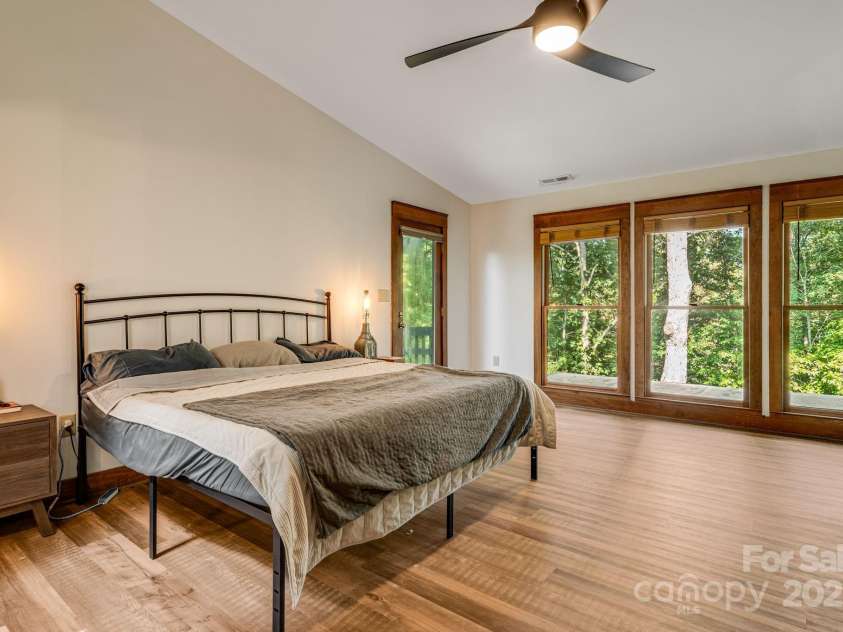 131 Jonadel Court, Lake Lure, NC 28746.  MLS# CAR4304317, YatesRealty ID 1717. 