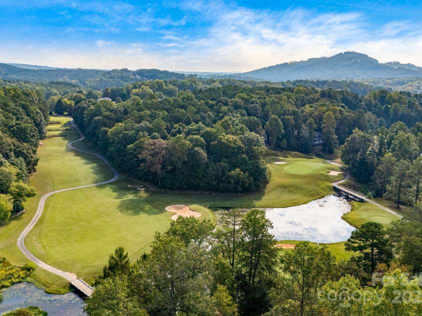 131 Jonadel Court, Lake Lure, NC 28746.  MLS# CAR4304317, YatesRealty ID 1717. 