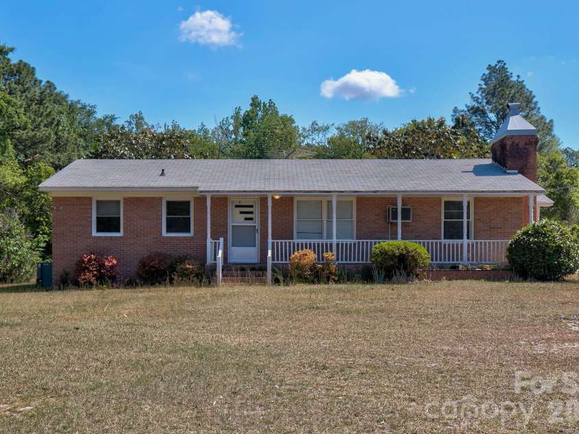22271 Hwy 151 Highway, McBee, SC 29101.  MLS# CAR4371910, YatesRealty ID 17170. 