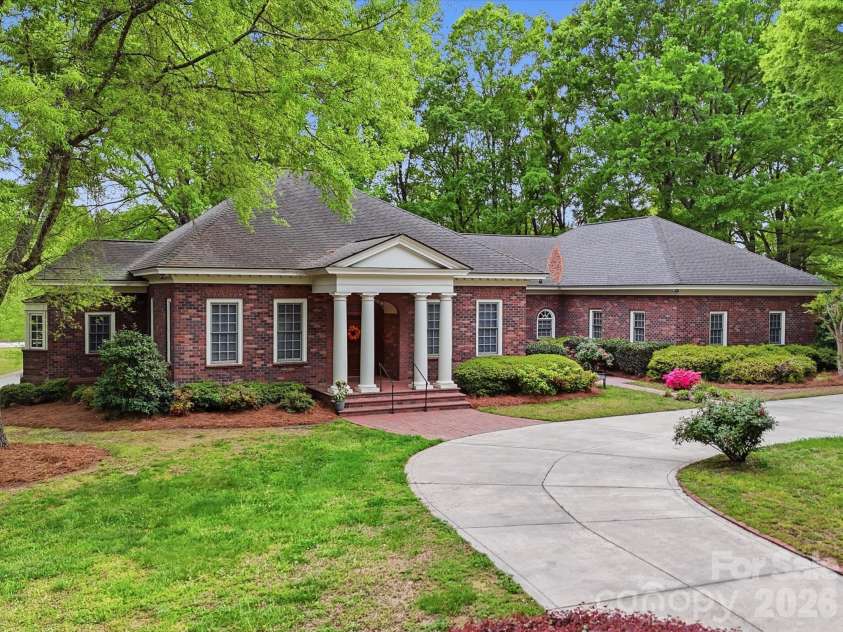 1215 Rosa Drive, Monroe, NC 28112.  MLS# CAR4366917, YatesRealty ID 17172. 