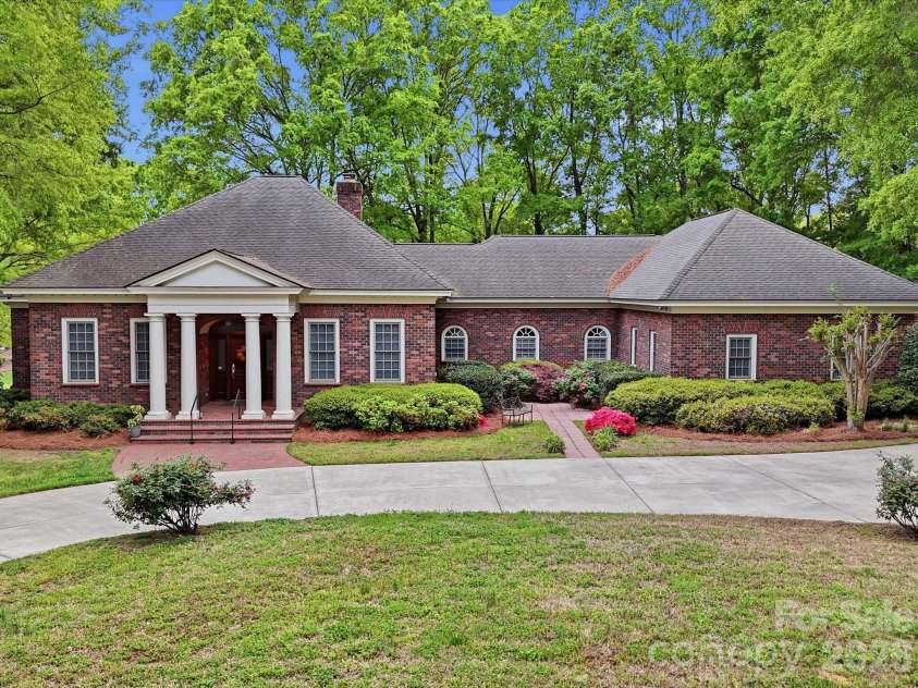 1215 Rosa Drive, Monroe, NC 28112.  MLS# CAR4366917, YatesRealty ID 17172. 