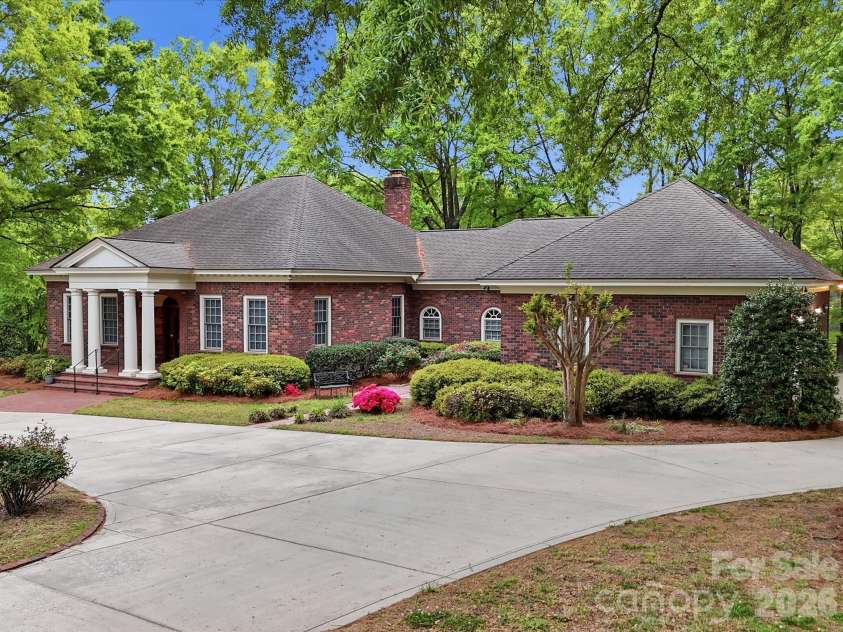 1215 Rosa Drive, Monroe, NC 28112.  MLS# CAR4366917, YatesRealty ID 17172. 