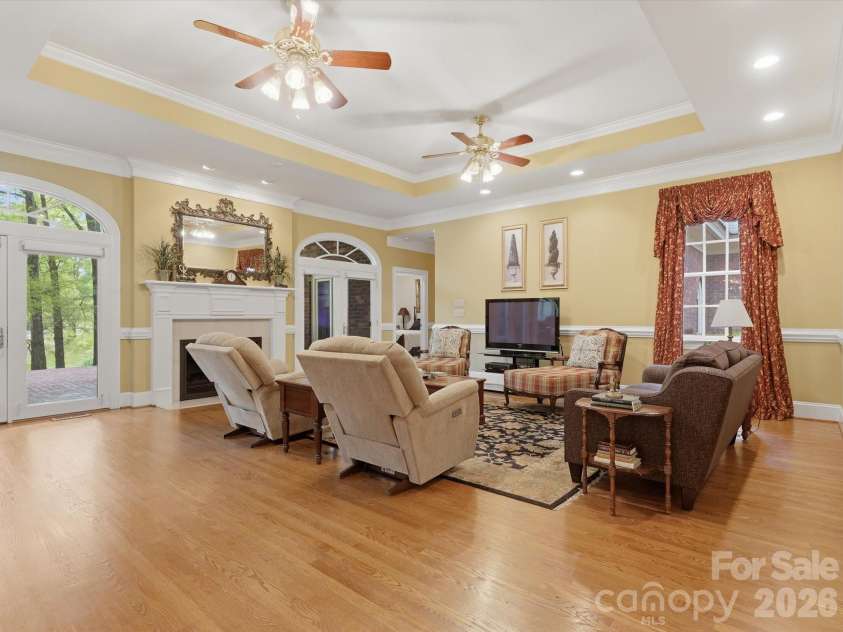 1215 Rosa Drive, Monroe, NC 28112.  MLS# CAR4366917, YatesRealty ID 17172. 