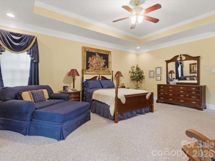 1215 Rosa Drive, Monroe, NC 28112.  MLS# CAR4366917, YatesRealty ID 17172. 
