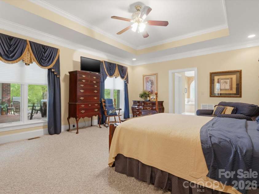 1215 Rosa Drive, Monroe, NC 28112.  MLS# CAR4366917, YatesRealty ID 17172. 