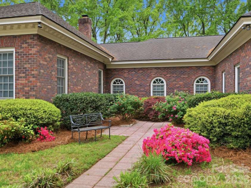 1215 Rosa Drive, Monroe, NC 28112.  MLS# CAR4366917, YatesRealty ID 17172. 