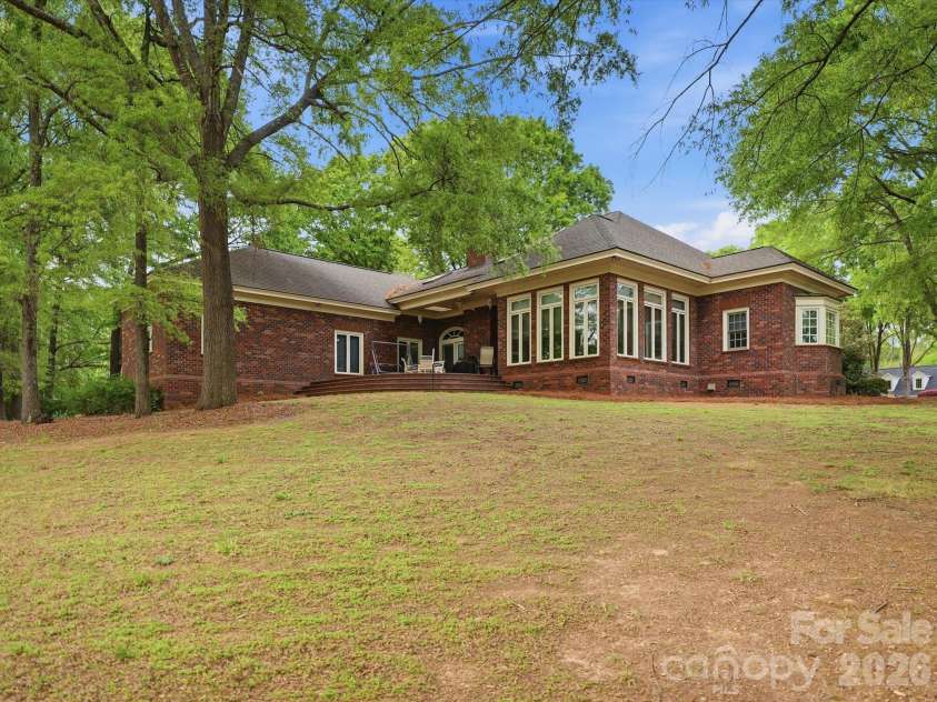 1215 Rosa Drive, Monroe, NC 28112.  MLS# CAR4366917, YatesRealty ID 17172. 