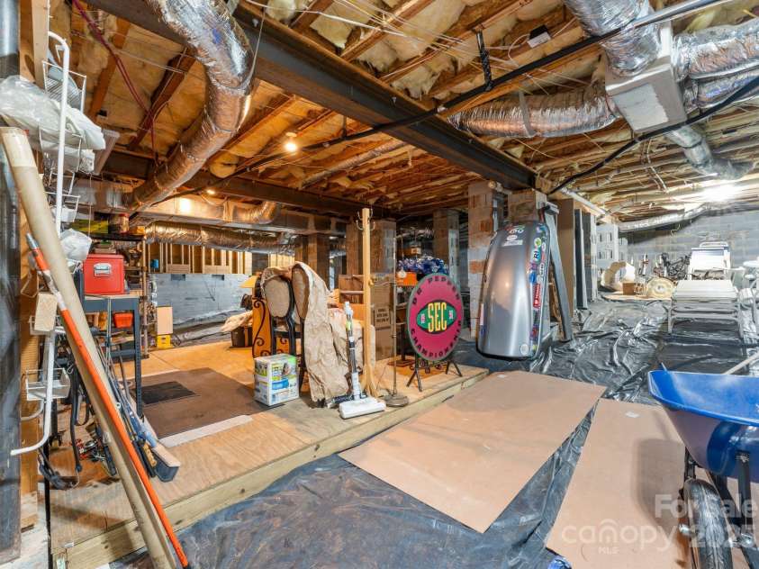 12835 Ninebark Trail, Charlotte, NC 28278.  MLS# CAR4255280, YatesRealty ID 17172. 