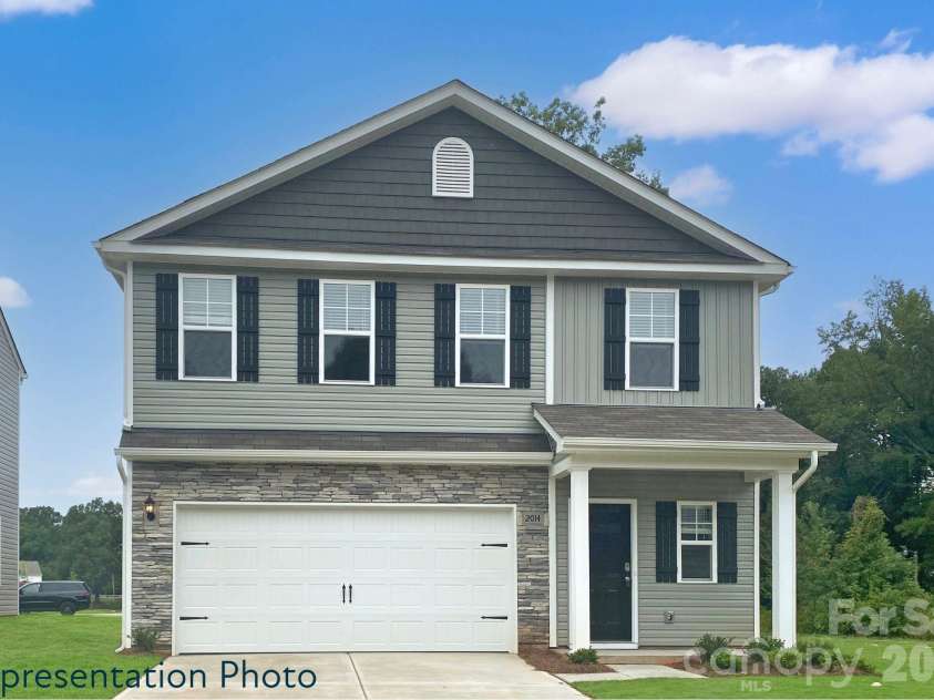 113 Pinnacle Crossing, Shelby, NC 28152.  MLS# CAR4371998, YatesRealty ID 17175. 