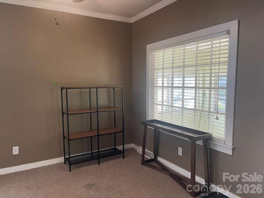 119 Pine Street, Badin, NC 28009.  MLS# CAR4374357, YatesRealty ID 17177. Living Room