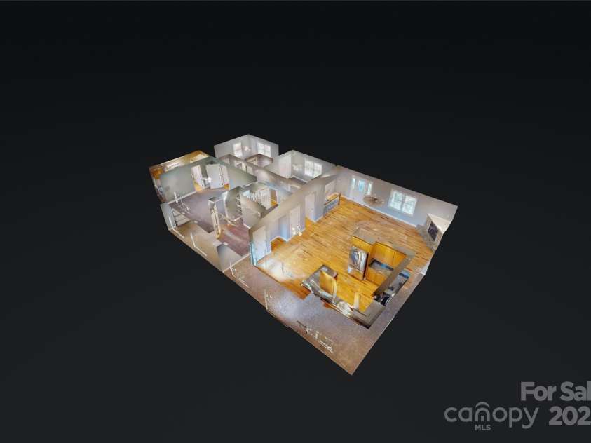 89 Bobcat Path, Marion, NC 28752.  MLS# CAR4322653, YatesRealty ID 17177. 