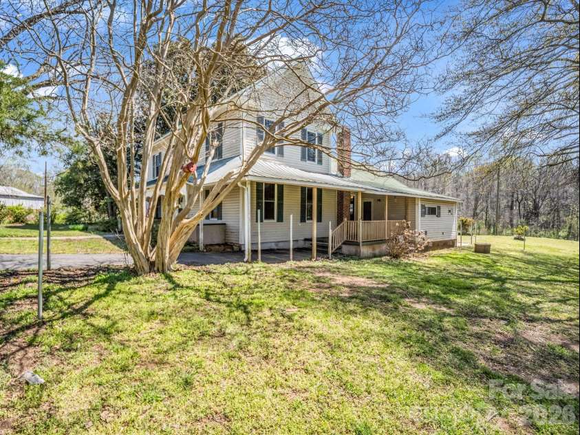 1282 Old US 74 Highway, Ellenboro, NC 28040.  MLS# CAR4365244, YatesRealty ID 17178. 