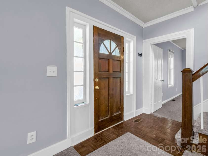 1282 Old US 74 Highway, Ellenboro, NC 28040.  MLS# CAR4365244, YatesRealty ID 17178. 