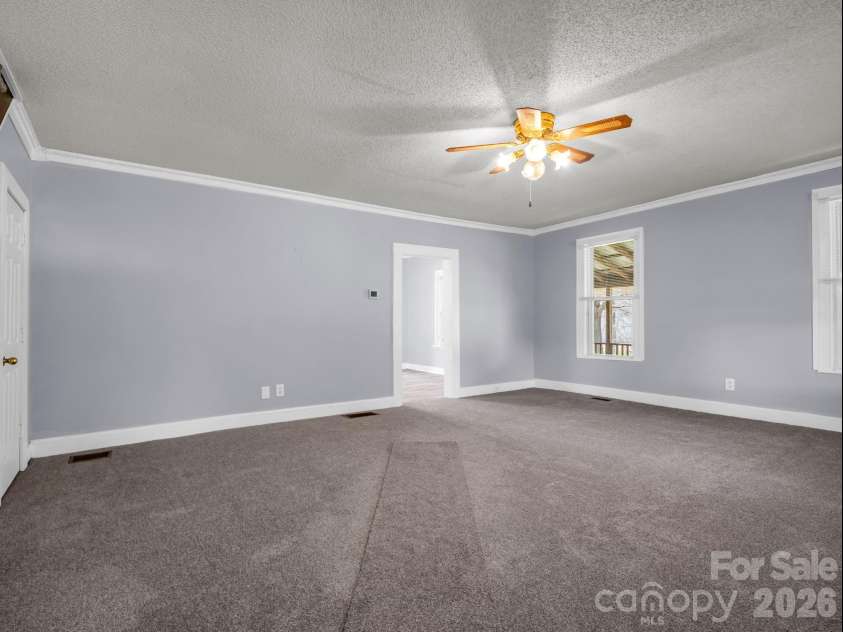 1282 Old US 74 Highway, Ellenboro, NC 28040.  MLS# CAR4365244, YatesRealty ID 17178. 