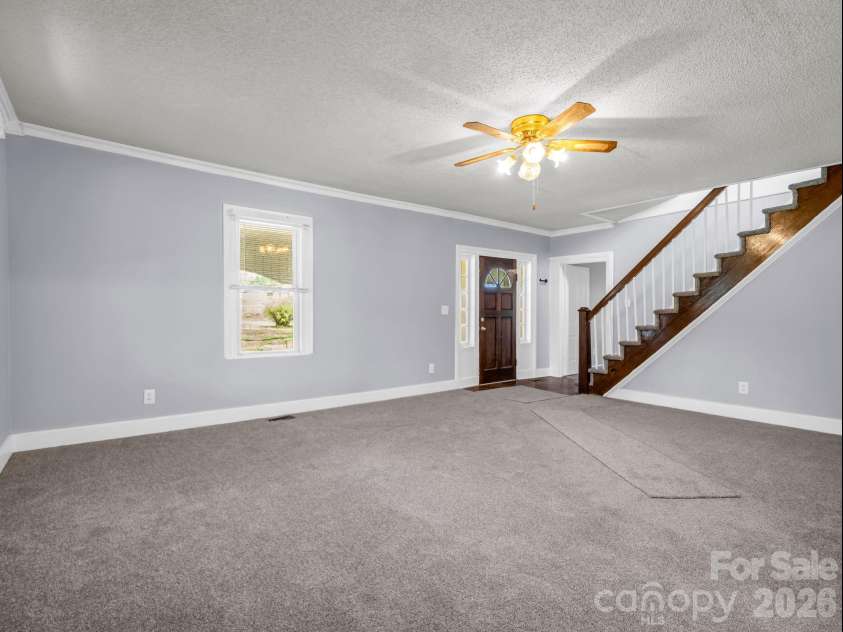 1282 Old US 74 Highway, Ellenboro, NC 28040.  MLS# CAR4365244, YatesRealty ID 17178. 