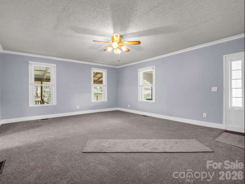 1282 Old US 74 Highway, Ellenboro, NC 28040.  MLS# CAR4365244, YatesRealty ID 17178. 