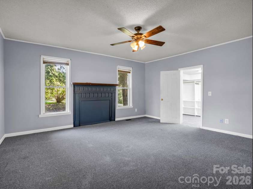 1282 Old US 74 Highway, Ellenboro, NC 28040.  MLS# CAR4365244, YatesRealty ID 17178. 