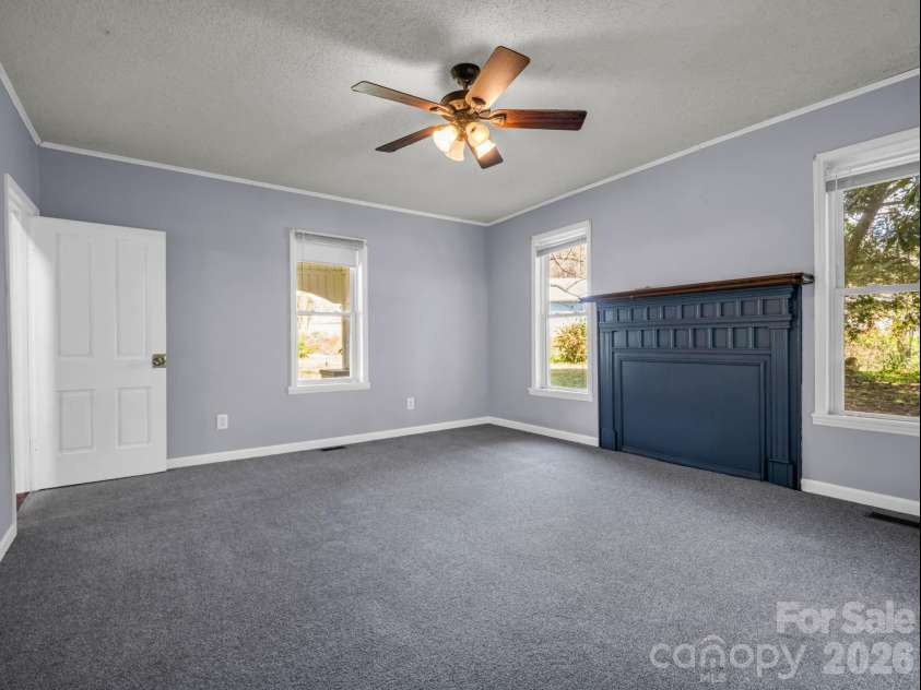 1282 Old US 74 Highway, Ellenboro, NC 28040.  MLS# CAR4365244, YatesRealty ID 17178. 
