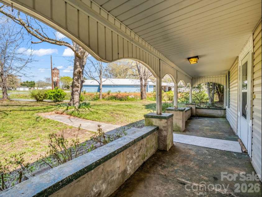 1282 Old US 74 Highway, Ellenboro, NC 28040.  MLS# CAR4365244, YatesRealty ID 17178. 