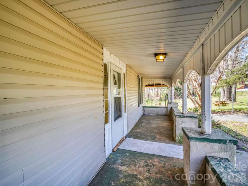 1282 Old US 74 Highway, Ellenboro, NC 28040.  MLS# CAR4365244, YatesRealty ID 17178. 