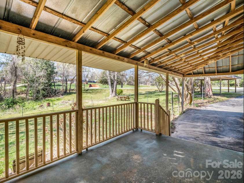 1282 Old US 74 Highway, Ellenboro, NC 28040.  MLS# CAR4365244, YatesRealty ID 17178. 