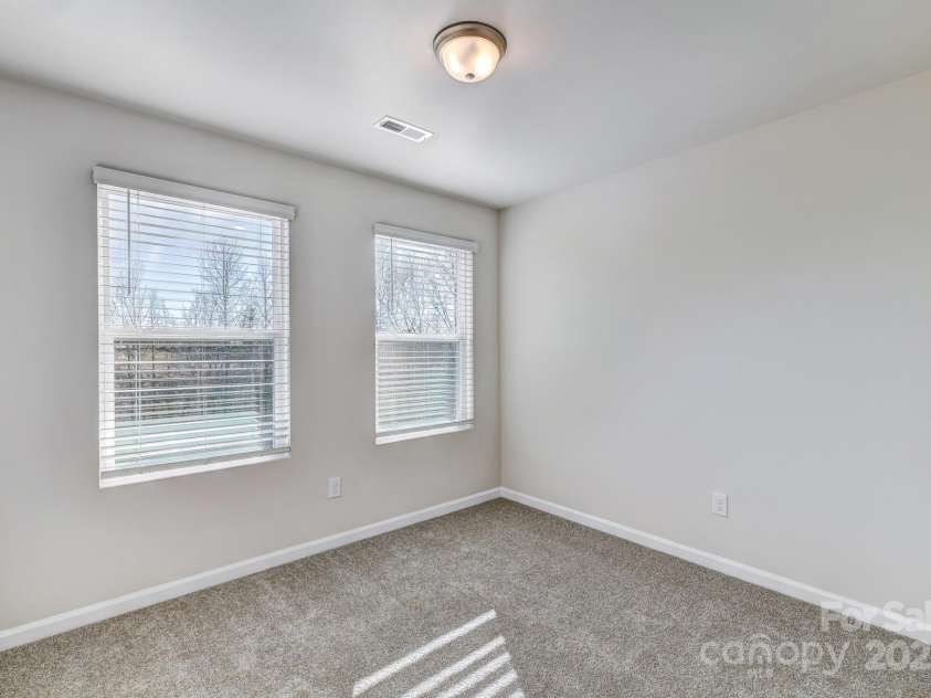 8042 Downy Oak Lane, Charlotte, NC 28269.  MLS# CAR4243405, YatesRealty ID 17178. For representation purposes of floorplan only, actual homesite is under construction and design and structural options may vary