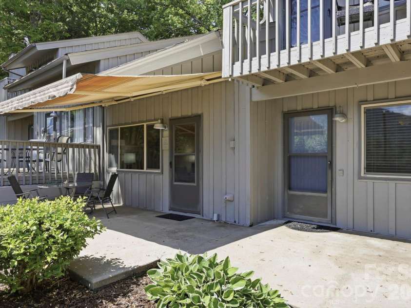 126 Hillside Court, Lake Lure, NC 28746.  MLS# CAR4375552, YatesRealty ID 17181. 